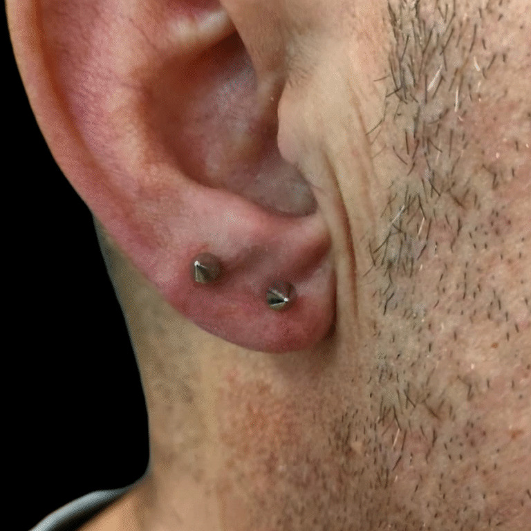 Piercings salou ink tattoo